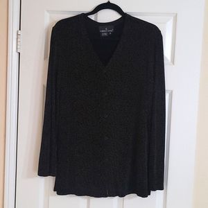 Vintage Carole Little Top/Jacket size M